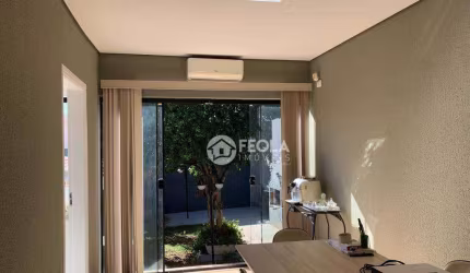 Casa à venda, 130 m² por R$ 600.000,00 - Vila Santana - Sumaré/SP