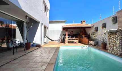 Casa à venda, 232 m² por R$ 1.300.000,00 - Jardim São Paulo - Americana/SP