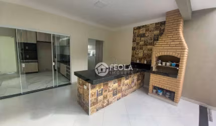 Casa à venda, 200 m² por R$ 1.700.000,00 - Werner Plaas - Americana/SP
