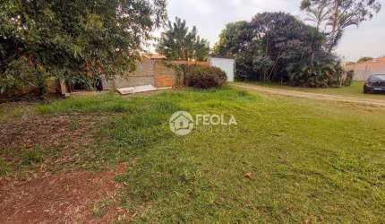Terreno à venda, 420 m² por R$ 390.000,00 - Parque Novo Mundo - Americana/SP