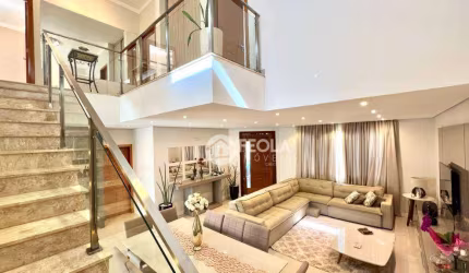 Casa à venda, 300 m² por R$ 2.250.000,00 - Residencial Imigrantes - Nova Odessa/SP