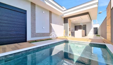 Casa à venda, 180 m² por R$ 1.450.000,00 - Engenho Velho - Nova Odessa/SP