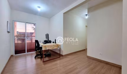 Apartamento à venda, 58 m² por R$ 250.000,00 - Jardim Bela Vista - Americana/SP
