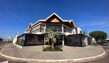Casa à venda, 503 m² por R$ 2.800.000,00 - Jardim Terramérica I - Americana/SP