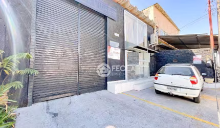 Salão à venda, 152 m² por R$ 500.000,00 - Nova Americana - Americana/SP