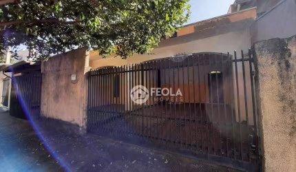 Casa com 3 dormitórios à venda, 157 m² por R$ 399.000,00 - Jardim São Francisco - Santa Bárbara D'Oeste/SP