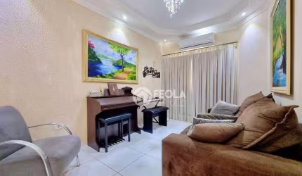 Casa à venda, 105 m² por R$ 595.000,00 - Parque Nova Carioba - Americana/SP