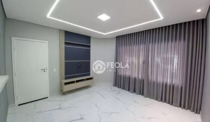 Casa com 3 dormitórios à venda, 150 m² por R$ 670.000,00 - Morada do Sol - Americana/SP
