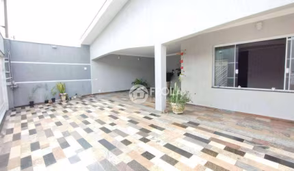 Casa à venda, 224 m² por R$ 850.000,00 - Jardim Laudissi - Santa Bárbara D'Oeste/SP