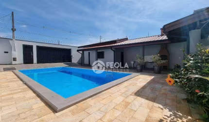Chácara à venda, 312 m² por R$ 490.000,00 - Jardim Nossa Senhora de Fátima - Nova Odessa/SP