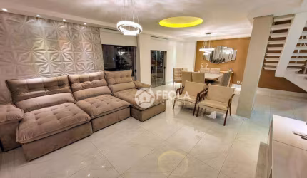 Apartamento à venda, 312 m² por R$ 2.500.000,00 - Centro - Americana/SP