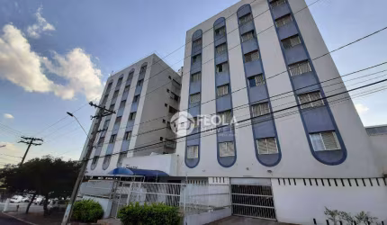 Apartamento com 2 dormitórios à venda, 77 m² por R$ 234.000,00 - Vila Cordenonsi - Americana/SP