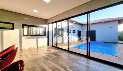 Casa com 4 dormitórios à venda, 276 m² por R$ 1.798.000,00 - Parque Fortaleza - Nova Odessa/SP