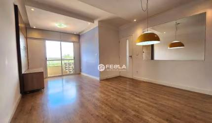 Apartamento com 3 dormitórios à venda, 79 m² por R$ 430.000,00 - Parque Fabrício - Nova Odessa/SP