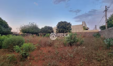 Terreno à venda, 420 m² por R$ 700.000,00 - Parque Residencial Jaguari - Americana/SP