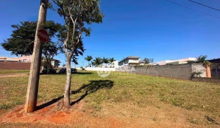 Terreno à venda, 1217 m² por R$ 640.000,00 - Recanto da Fazenda - Nova Odessa/SP