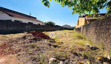 Terreno à venda, 520 m² por R$ 490.000,00 - Jardim Bela Vista - Nova Odessa/SP