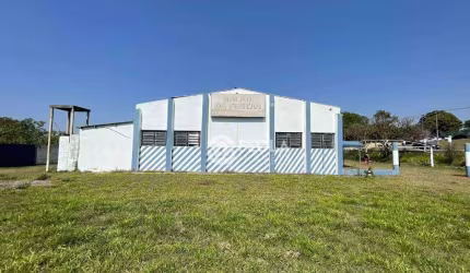 Galpão para alugar, 1852 m² por R$ 20.820,19/mês - Zona de Producao Industrial 05 - Nova Odessa/SP