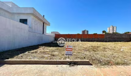 Terreno à venda, 318 m² por R$ 318.000,00 - Bosque dos Cedros - Nova Odessa/SP