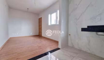 Apartamento à venda, 54 m² por R$ 235.000,00 - Jardim Boer I - Americana/SP