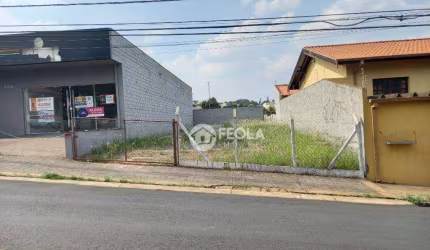 Terreno para alugar, 333 m² por R$ 850,00/mês - Jardim São Domingos - Americana/SP