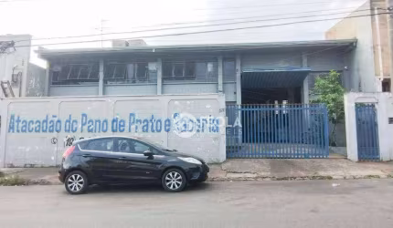 Galpão à venda, 750 m² por R$ 2.110.000,00 - Jardim Pérola - Santa Bárbara D'Oeste/SP