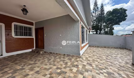 Casa com 5 dormitórios à venda, 221 m² por R$ 580.000,00 - Cidade Jardim II - Americana/SP