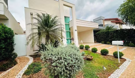 Casa com 4 dormitórios à venda, 180 m² por R$ 1.350.000,00 - Jardim Primavera - Nova Odessa/SP