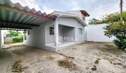 Casa à venda, 120 m² por R$ 520.000,00 - Jardim Progresso - Americana/SP