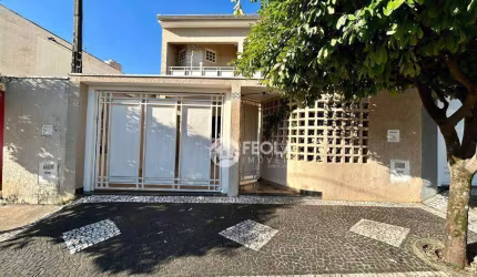 Casa à venda, 214 m² por R$ 730.000,00 - Jardim Nielsen Ville - Americana/SP
