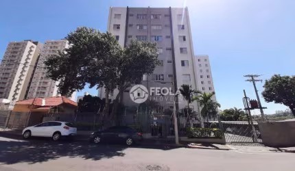 Apartamento com 2 dormitórios para alugar, 78 m² por R$ 1.901,00/mês - Vila Rehder - Americana/SP