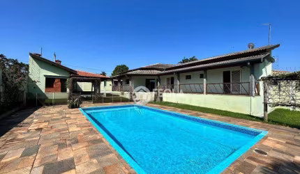 Chácara com 02 dormitórios à venda, 970 m² por R$ 950.000 - Praia dos Namorados - Americana/SP