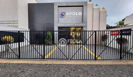 Salão à venda, 323 m² por R$ 1.300.000,00 - Jardim Progresso - Americana/SP