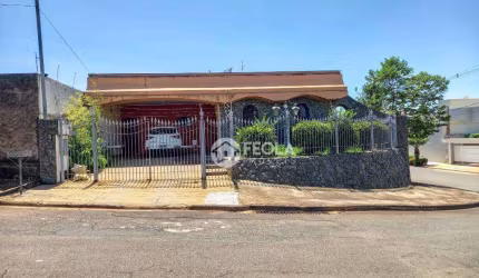 Casa à venda, 199 m² por R$ 1.000.000,00 - Bosque da Saúde - Americana/SP