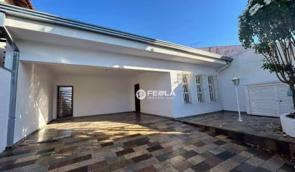 Casa com 3 dormitórios à venda, 201 m² por R$ 690.000,00 - Jardim Paulistano - Americana/SP