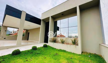 Casa à venda, 241 m² por R$ 2.000.000,00 - Jardim Pau Brasil - Americana/SP