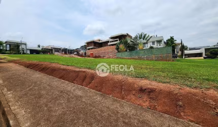 Terreno à venda, 450 m² por R$ 720.000,00 - Loteamento Residencial Jardim Villagio - Americana/SP