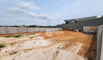 Terreno à venda, 1000 m² por R$ 1.350.000,00 - Residencial Jardins da Cidade - Nova Odessa/SP