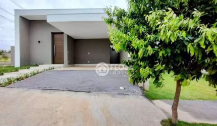 Casa com 3 dormitórios à venda, 185 m² por R$ 1.340.000,00 - Condomínio Solar das Esmeraldas - Nova Odessa/SP