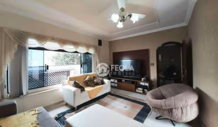 Casa com 3 dormitórios à venda, 185 m² por R$ 890.000,00 - Colina - Americana/SP