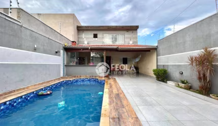 Casa à venda, 180 m² por R$ 530.000,00 - Jardim San Marino - Santa Bárbara D'Oeste/SP