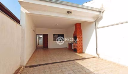 Casa com 2 dormitórios à venda, 106 m² por R$ 430.000,00 - Vila Santa Maria - Americana/SP