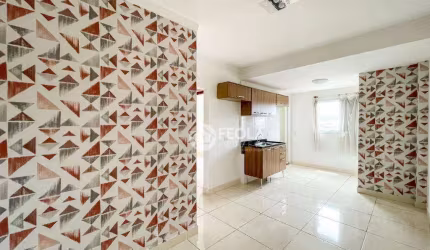 Apartamento à venda, 55 m² por R$ 280.000,00 - Vila Nossa Senhora de Fátima - Americana/SP