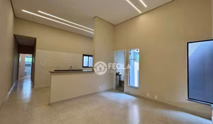Casa com 2 dormitórios à venda, 106 m² por R$ 570.000,00 - Jardim Boer I - Americana/SP