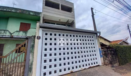Salão para alugar, 280 m² por R$ 5.750,00/mês - Vila Santa Maria - Americana/SP