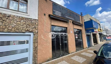 Salão para alugar, 80 m² por R$ 4.350,00/mês - Centro - Nova Odessa/SP