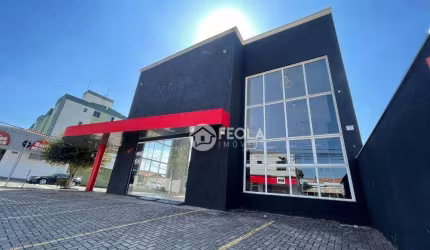 Salão à venda, 353 m² por R$ 2.300.000,00 - Nova Americana - Americana/SP