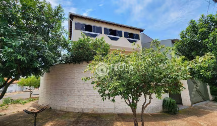 Casa à venda, 295 m² por R$ 498.000,00 - Parque Residencial Rochelle - Santa Bárbara D'Oeste/SP