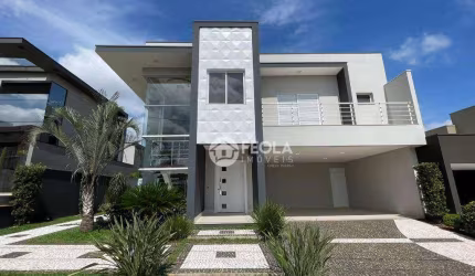 Casa à venda, 266 m² por R$ 2.290.000,00 - Riviera Tamborlim - Americana/SP