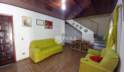 Casa com 3 dormitórios à venda, 230 m² por R$ 440.000,00 - Parque das Nações - Americana/SP